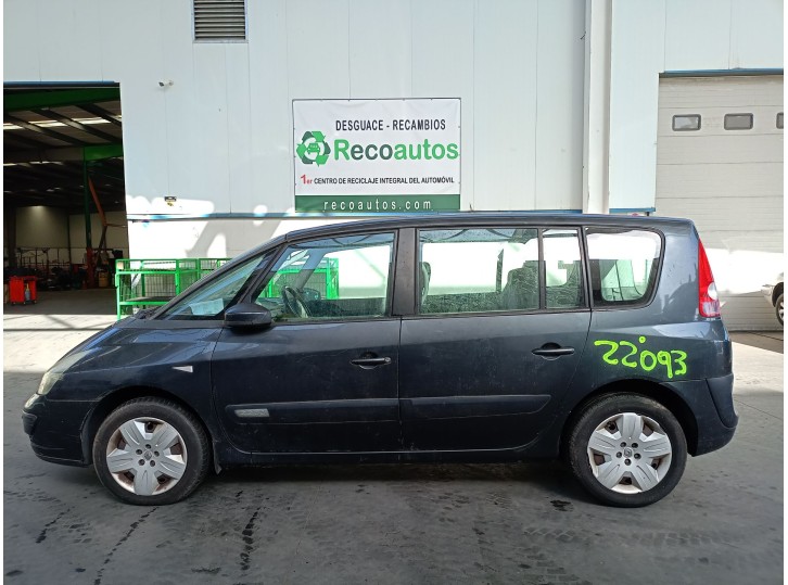 renault espace iv (jk0/1_) del año 2005