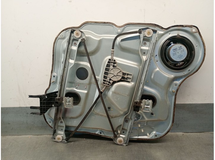 Recambio de mando elevalunas delantero izquierdo para hyundai santa fé ii (cm) 2.2 crdi gls referencia OEM IAM 824812B000 824812