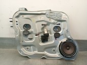 Recambio de mando elevalunas delantero izquierdo para hyundai santa fé ii (cm) 2.2 crdi gls referencia OEM IAM 824812B000 824812