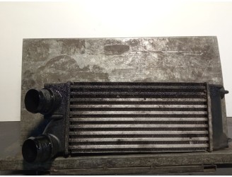 Recambio de intercooler para peugeot 307 sw (3h) 1.6 hdi 110 referencia OEM IAM 9656503980  992507ME