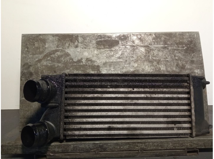 Recambio de intercooler para peugeot 307 sw (3h) 1.6 hdi 110 referencia OEM IAM 9656503980  992507ME