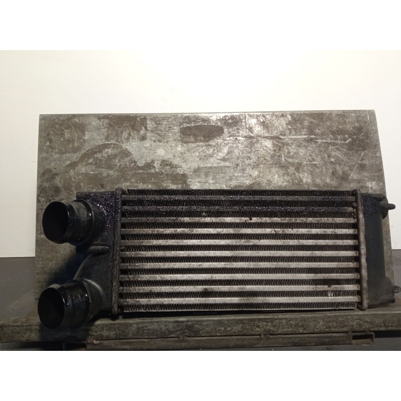 Recambio de intercooler para peugeot 307 sw (3h) 1.6 hdi 110 referencia OEM IAM 9656503980  992507ME