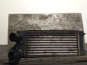 Recambio de intercooler para peugeot 307 sw (3h) 1.6 hdi 110 referencia OEM IAM 9656503980  992507ME
