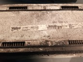 Recambio de intercooler para peugeot 307 sw (3h) 1.6 hdi 110 referencia OEM IAM 9656503980  992507ME