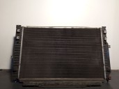 Recambio de radiador agua para audi a4 b5 (8d2) 1.9 tdi referencia OEM IAM 8D0121251P 4B0121251N CALSONIC