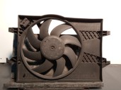 Recambio de electroventilador para ford fiesta v (jh_, jd_) 1.4 16v referencia OEM IAM 8240367 1495675 