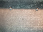 Recambio de electroventilador para ford fiesta v (jh_, jd_) 1.4 16v referencia OEM IAM 8240367 1495675 