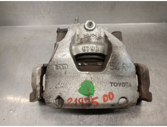Recambio de pinza freno delantera derecha para toyota yaris (_p21_, _pa1_, _ph1_) 1.5 hybrid (mxph10) referencia OEM IAM 47730K0