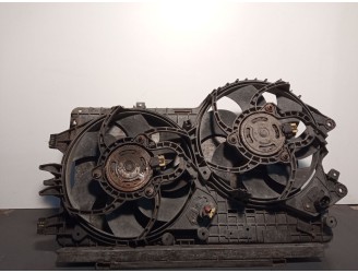 Recambio de electroventilador para fiat grande punto (199_) 1.9 d multijet referencia OEM IAM 55703903 55703903 
