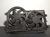 Recambio de electroventilador para fiat grande punto (199_) 1.9 d multijet referencia OEM IAM 55703903 55703903 