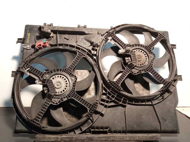 Recambio de electroventilador para peugeot boxer furgoneta 2.2 hdi 120 referencia OEM IAM 1358012080 1358012080 F9522