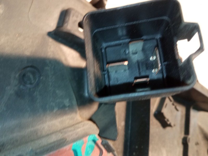 Recambio de electroventilador para peugeot boxer furgoneta 2.2 hdi 120 referencia OEM IAM 1358012080 1358012080 F9522