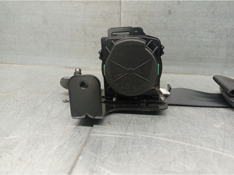 Recambio de cinturon seguridad trasero derecho para hyundai i30 (gd) 1.4 crdi referencia OEM IAM 89820A6000RY 89820A6000TRY 