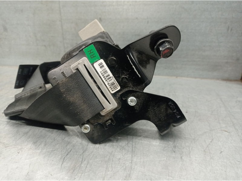 Recambio de cinturon seguridad trasero derecho para hyundai i30 (gd) 1.4 crdi referencia OEM IAM 89820A6000RY 89820A6000TRY 