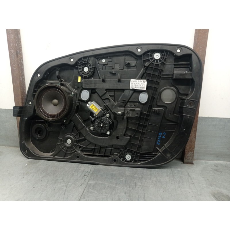 Recambio de elevalunas delantero derecho para hyundai i30 (gd) 1.4 crdi referencia OEM IAM 82480A6010 82481A6000 