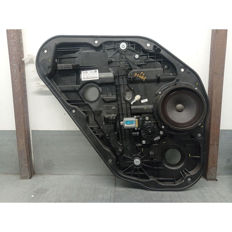 Recambio de elevalunas trasero izquierdo para hyundai i30 (gd) 1.4 crdi referencia OEM IAM 83470A6020 83471A6010 