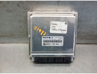 Recambio de centralita motor uce para mini mini (r50, r53) one d referencia OEM IAM 7792544  0281011085 BOSCH