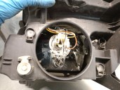 Recambio de faro derecho para citroën c2 (jm_) 1.4 hdi referencia OEM IAM 9680128180 620670 