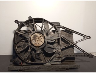 Recambio de electroventilador para opel astra g sedán (t98) 1.6 (f69) referencia OEM IAM 90570736 1341299 