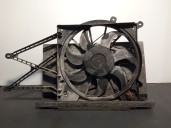 Recambio de electroventilador para opel astra g sedán (t98) 1.6 (f69) referencia OEM IAM 90570736 1341299 