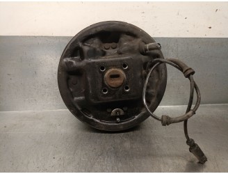 Recambio de mangueta trasera derecha para nissan micra iii (k12) 1.2 16v referencia OEM IAM 43042AX600 43042AX600 