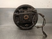 Recambio de mangueta trasera derecha para nissan micra iii (k12) 1.2 16v referencia OEM IAM 43042AX600 43042AX600 