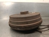 Recambio de mangueta trasera derecha para nissan micra iii (k12) 1.2 16v referencia OEM IAM 43042AX600 43042AX600 