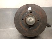 Recambio de mangueta trasera derecha para nissan micra iii (k12) 1.2 16v referencia OEM IAM 43042AX600 43042AX600 