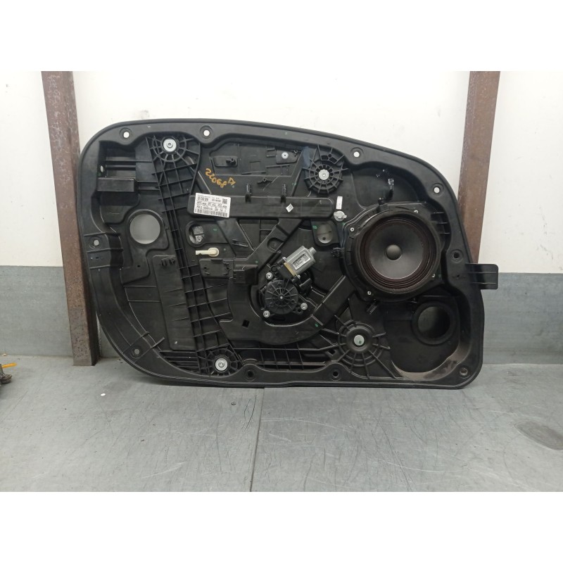 Recambio de elevalunas delantero izquierdo para hyundai i30 (gd) 1.4 crdi referencia OEM IAM 82470A6000 82471A6000 