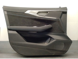 Recambio de guarnecido puerta delantera izquierda para renault austral tce 130 referencia OEM IAM 809A68603R 809018857R 