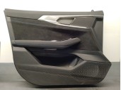 Recambio de guarnecido puerta delantera izquierda para renault austral tce 130 referencia OEM IAM 809A68603R 809018857R 