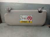 Recambio de parasol derecho para hyundai i30 (gd) 1.4 crdi referencia OEM IAM 85220A6050TX 85220A6050TX 