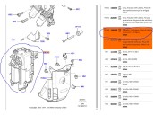 Recambio de modulo electronico para ford fiesta v (jh_, jd_) 1.4 16v referencia OEM IAM G1D301405A 0132900007 BOSCH