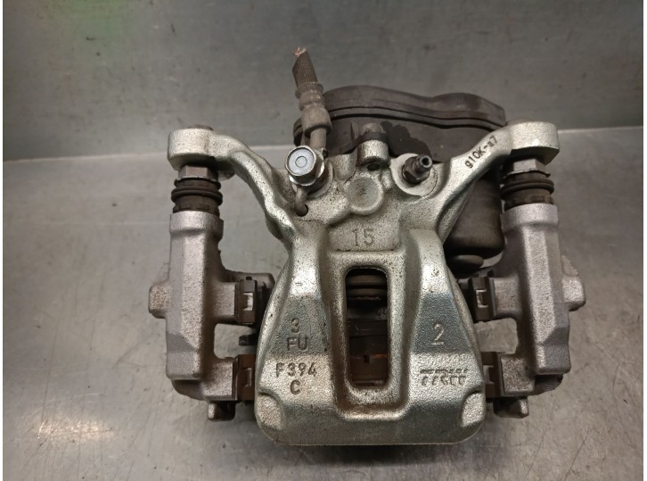 Replacement rear left brake caliper for Toyota Yaris (_P21_, _PA1_, _PH1_) 1.5 Hybrid (MXPH10) OEM IAM reference 47850K0