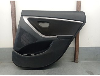 Recambio de guarnecido puerta trasera derecha para hyundai i30 (gd) 1.4 crdi referencia OEM IAM 83340A6120  