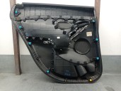 Recambio de guarnecido puerta trasera derecha para hyundai i30 (gd) 1.4 crdi referencia OEM IAM 83340A6120 