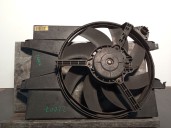 Recambio de electroventilador para ford fusion (ju_) 1.4 tdci referencia OEM IAM 8240368 2S6H8C607EF 