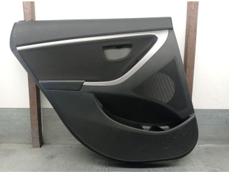 Recambio de guarnecido puerta trasera izquierda para hyundai i30 (gd) 1.4 crdi referencia OEM IAM 83330A6120  