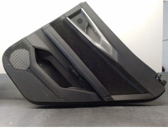 Recambio de guarnecido puerta trasera derecha para renault austral tce 130 referencia OEM IAM 829003766R 829003766R 