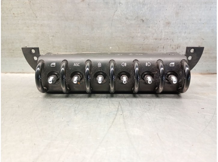 Replacement multifunction switch for Mini Mini (R50, R53) One D OEM IAM reference 61316917989 61316917989 37059B TRW