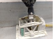 Recambio de palanca cambio para chevrolet lacetti (j200) 1.6 referencia OEM IAM 96549427 96439395 