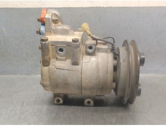 Replacement air conditioning compressor for Ford Ranger (ER, EQ, R_) 2.5 TD 4x4 OEM IAM reference XM3419D692BA 3636288 