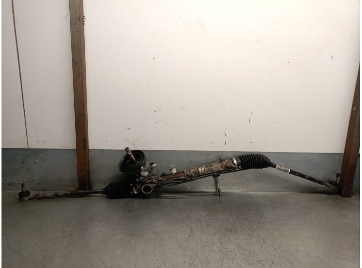 Recambio de cremallera direccion para peugeot 307 sw (3h) 1.6 hdi 110 referencia OEM IAM 4000ZK 4000ZK 