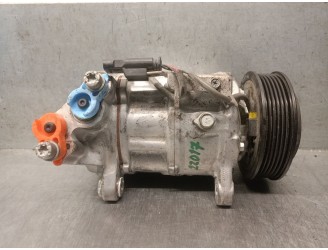Replacement air conditioning compressor for BMW 1 (F40) 118i OEM IAM reference 794879702 64527948797 GE4471406332 DENSO