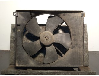 Recambio de electroventilador para daewoo nubira sedán (j100) 1.6 16v referencia OEM IAM 96181888 96181887 