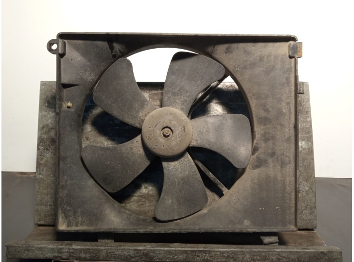 Recambio de electroventilador para daewoo nubira sedán (j100) 1.6 16v referencia OEM IAM 96181888 96181887 