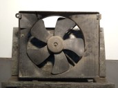 Recambio de electroventilador para daewoo nubira sedán (j100) 1.6 16v referencia OEM IAM 96181888 96181887 