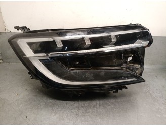 Recambio de faro derecho para renault austral tce 130 referencia OEM IAM 260103381R 260103381R 1EX01515202 HELLA