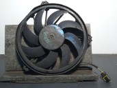 Recambio de electroventilador para peugeot 206 hatchback (2a/c) 1.4 i referencia OEM IAM 125383 125383 