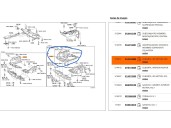 Recambio de cubrecarter para toyota corolla (_e12_) 1.4 d (nde120_) referencia OEM IAM 5141012060 5141012060 